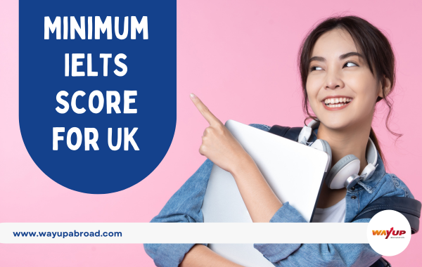 Minimum IELTS Score Requirements for the UK Universities 2026
